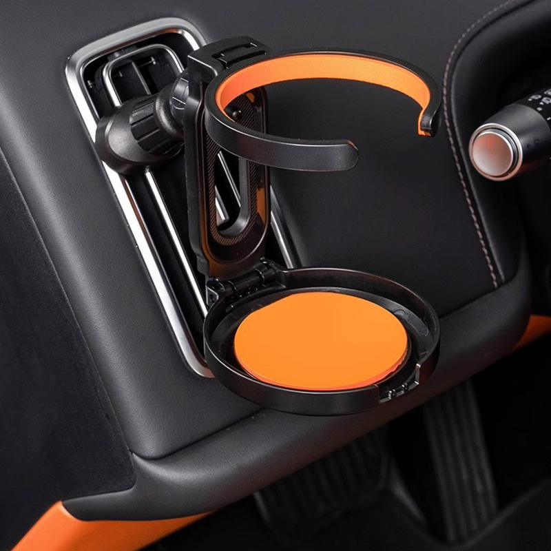 Golf Equipment Holder - Katlanabilir Çok Fonksiyonlu Araç İçi Su