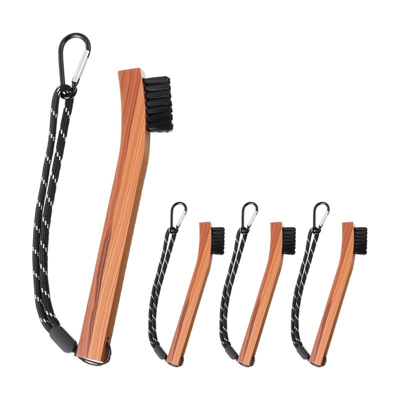 Golf Equipment Wholesale - Golf Fırçası Kulüp Oluk Temizleyici 4'lü