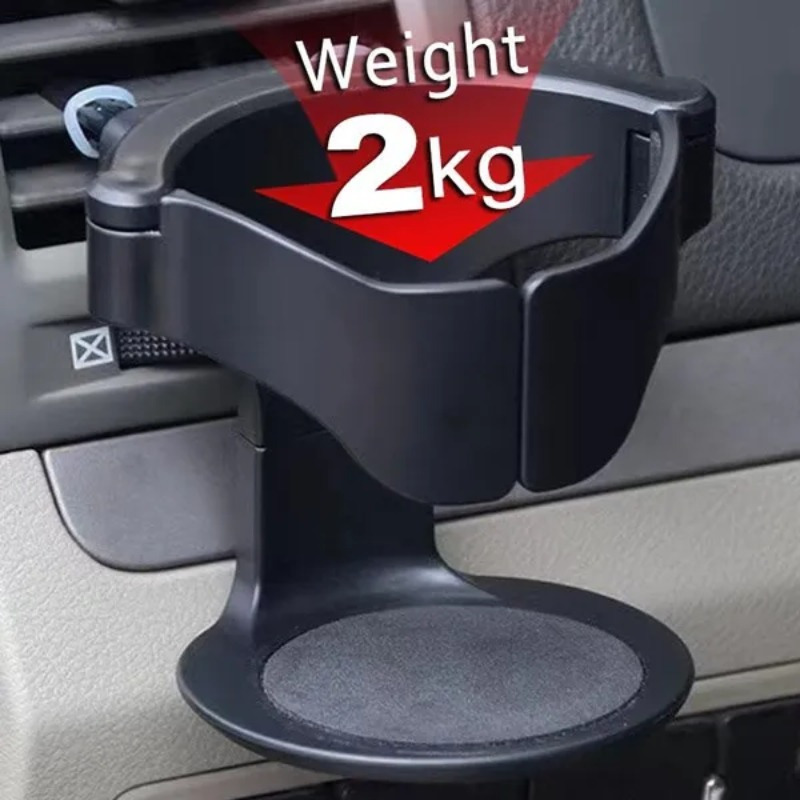 Golf Equipment Holder - Araba için Evrensel Plastik Şişe Standları