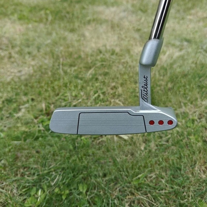 Golf Equipment And Accessories - Gümüş Üç Noktalı Golf Atıcı Newport