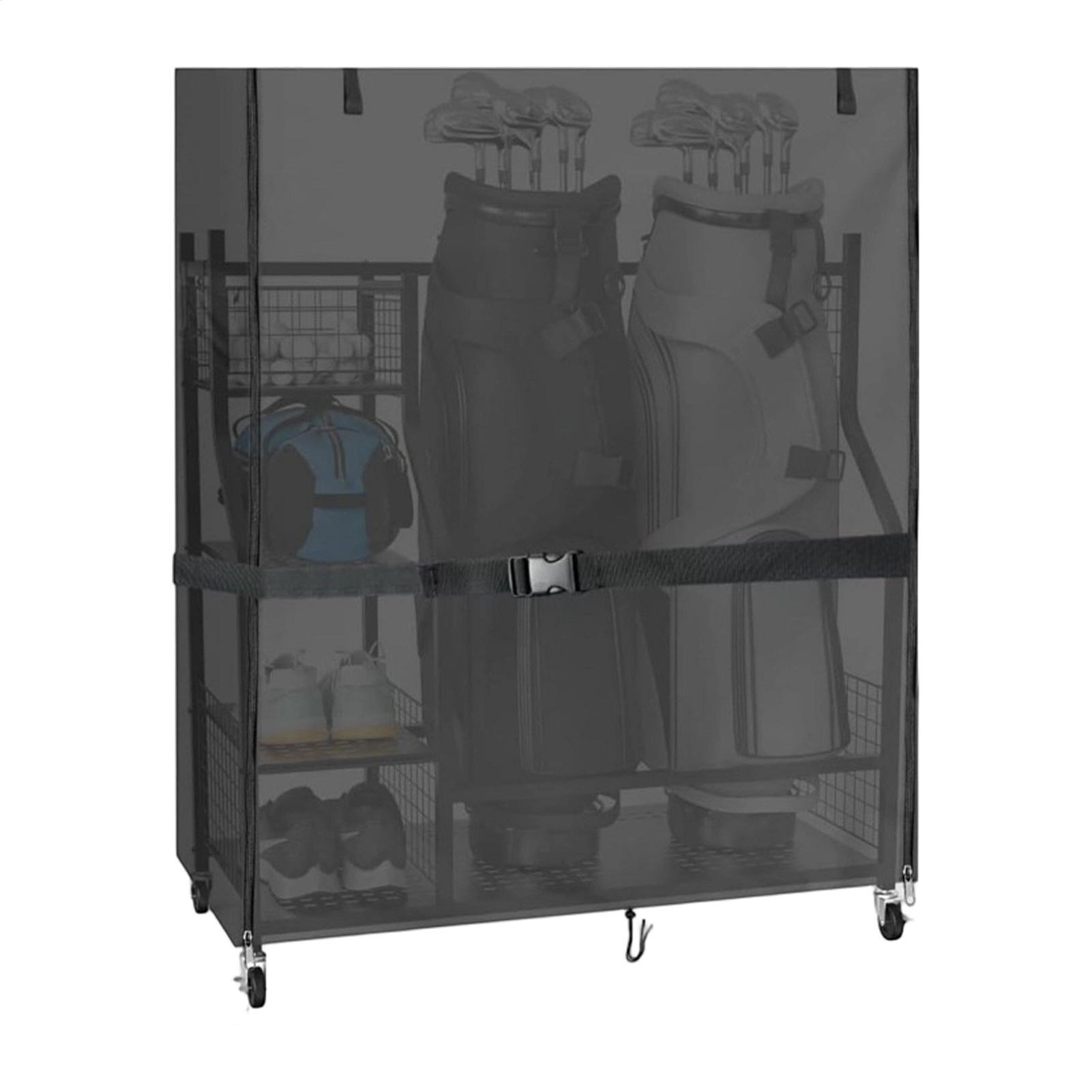 Golf Equipment Garage Storage - Spor Ekipmanları için Garaj Düzenleyici Kılıf,