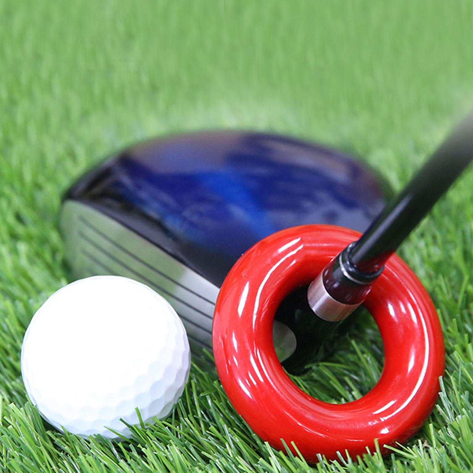 Golf Equipment And Accessories - Golf Kulübü Ağırlıklı Halka Kas Gücü