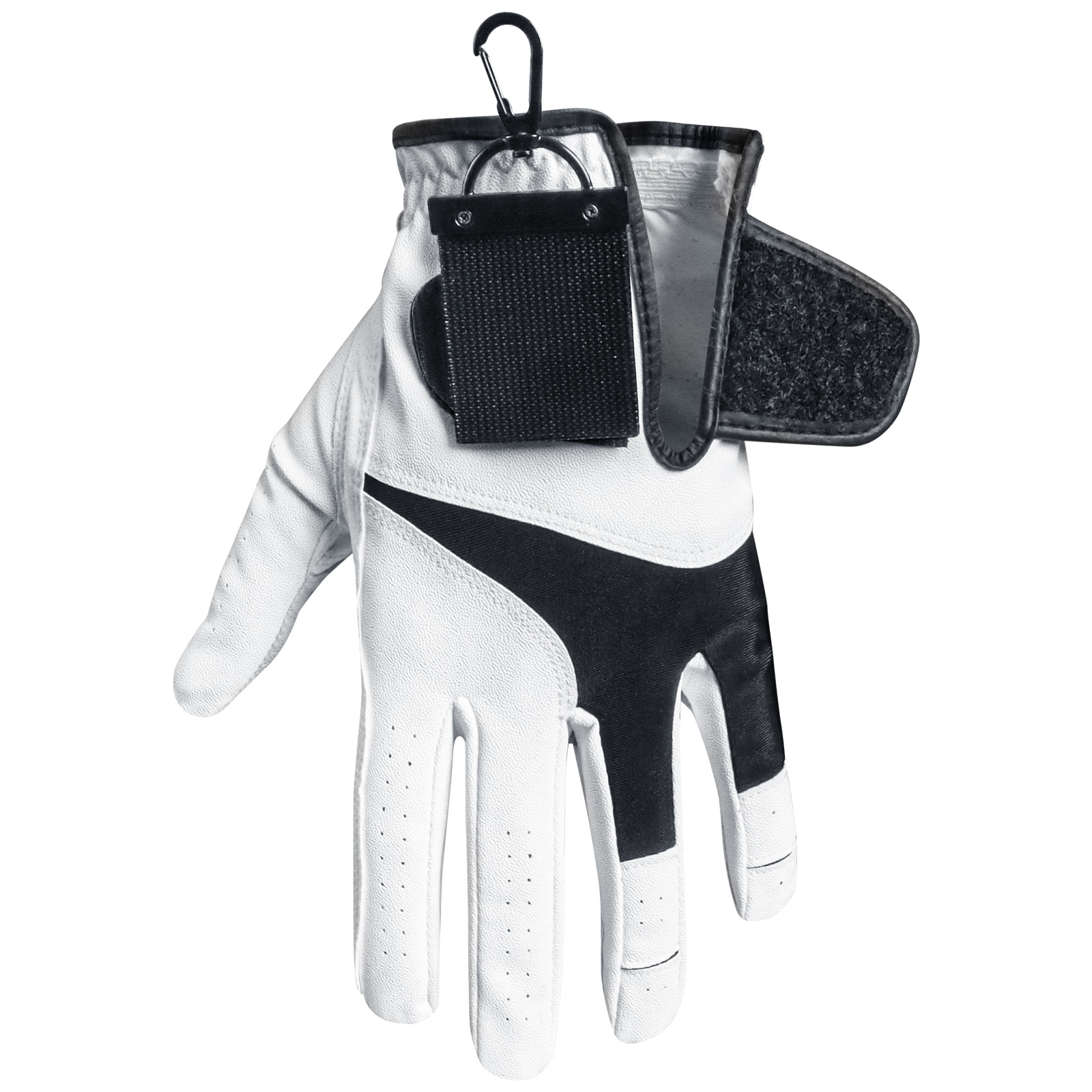 Golf Equipment Holder - Taşınabilir Golf Eldiveni Tutucu Askı, Cırt