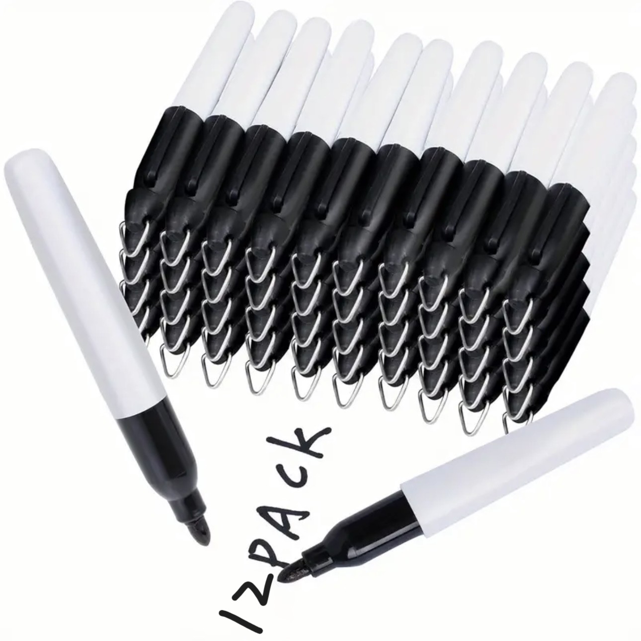 Golf Equipment And Accessories - 12 adet Golf İşaretleme Kalemi Mini