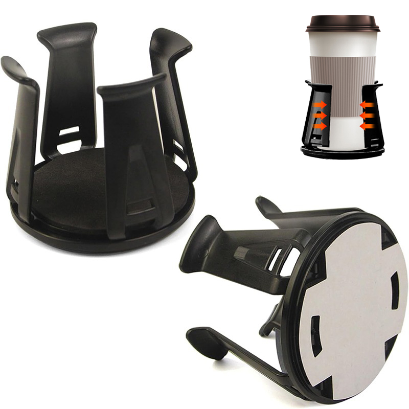 Golf Equipment Holder - 1/2 adet araba içecek tutucu yapışkanlı