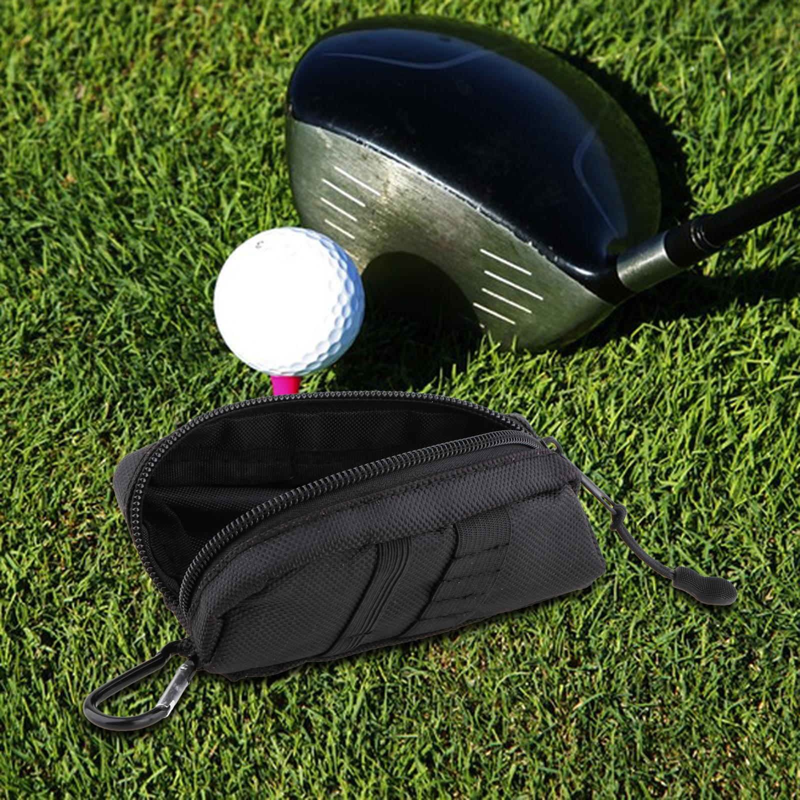 Golf Equipment Holder - Oxford Kumaş Golf Topu Saklama Çantası