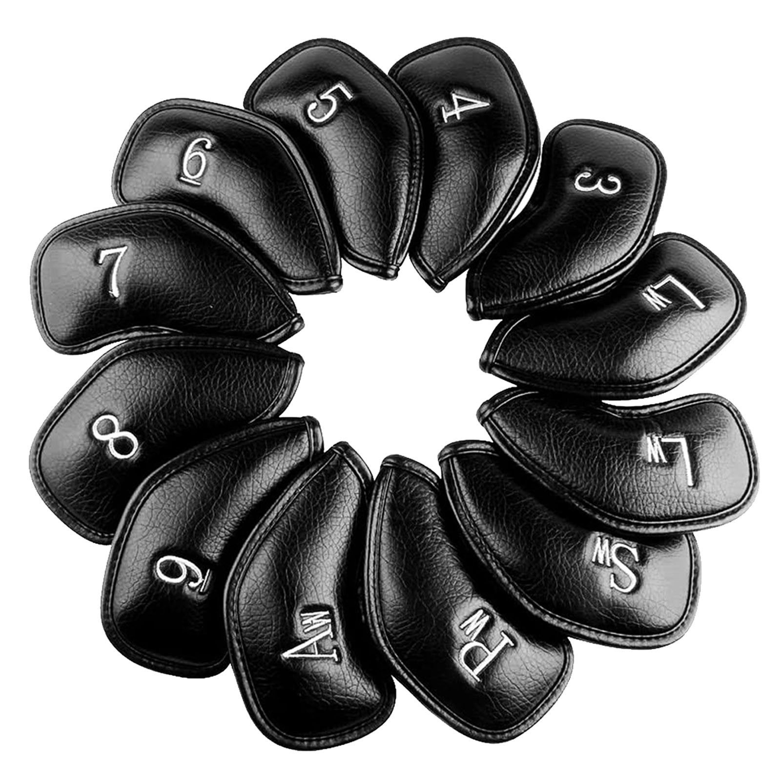 Golf Equipment Suppliers - Premium Sentetik Deri Şık Demir ve