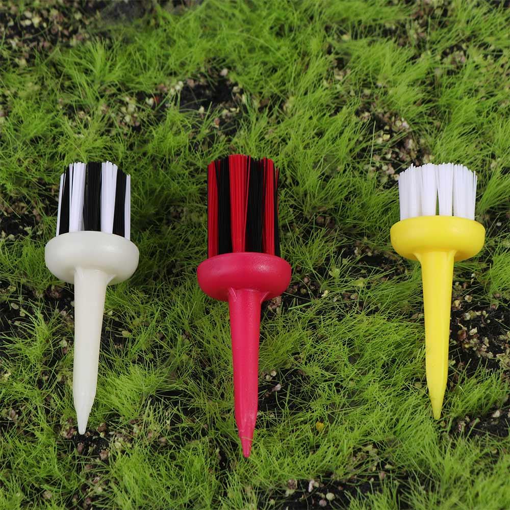 Golf Equipment Wholesale - Klipsli Oluk Destekli Tee Temizleyici Yıkama