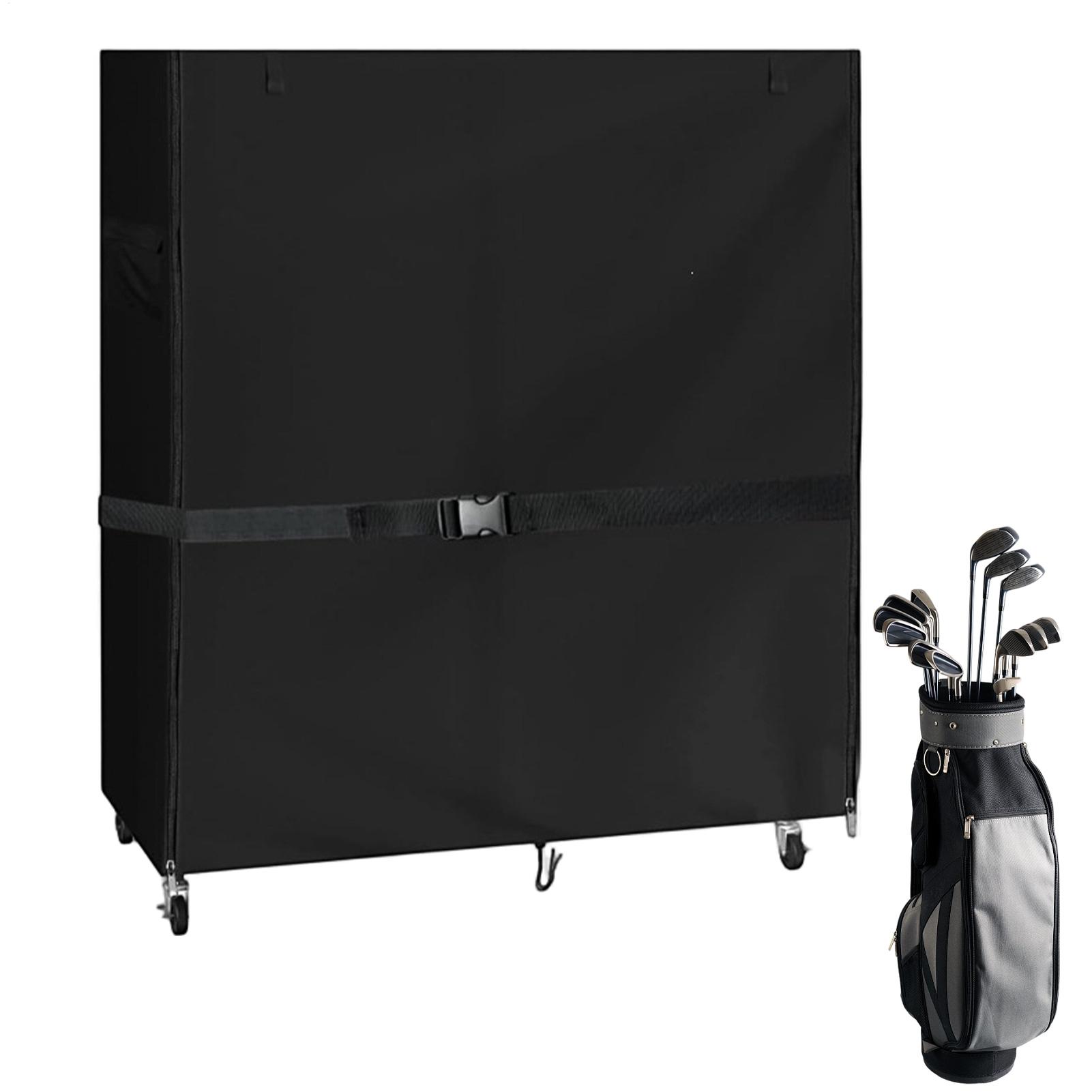 Golf Equipment Garage Storage - Golf Çantası Toz Kılıfı, Toz Geçirmez,