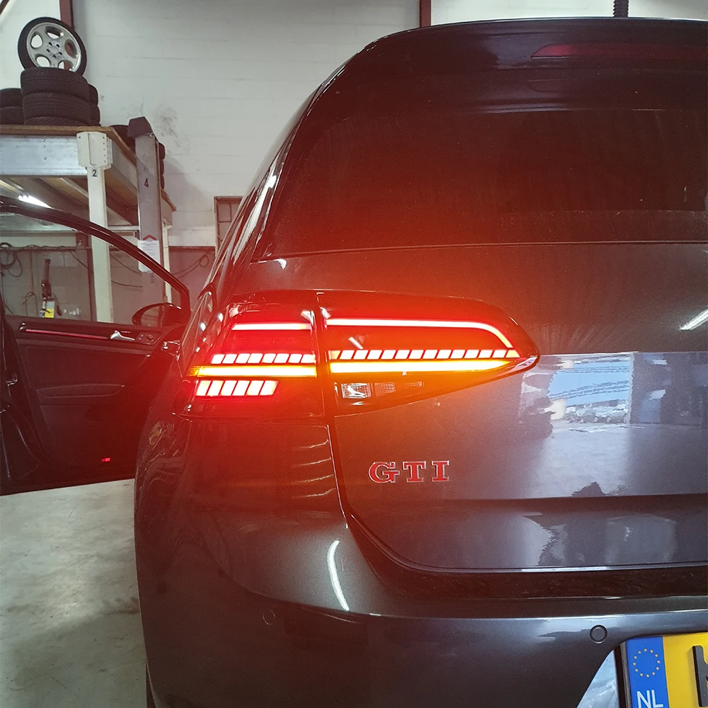 Golf Equipment And Accessories - VW Golf 7 2013-2017 Araba LED