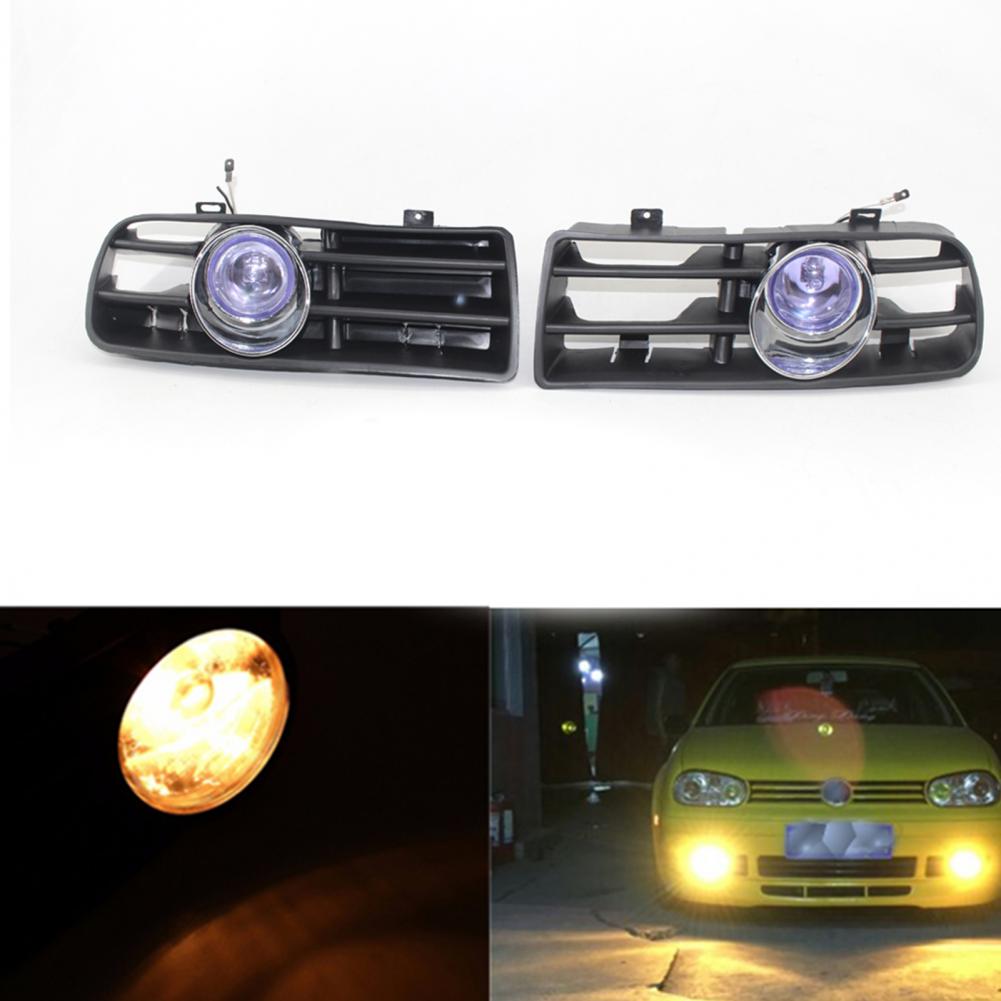 Golf Equipment And Accessories - 3 adet/takım sis lambası araba ızgarası