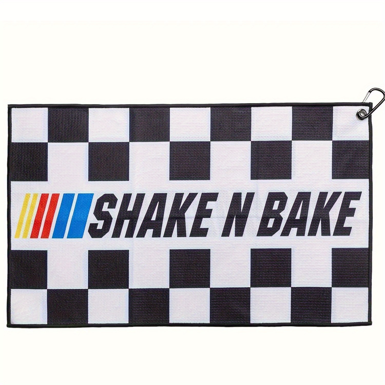 Golf Towel Waffle - Komik Mikrofiber Premium Golf Havluları, Erkekler