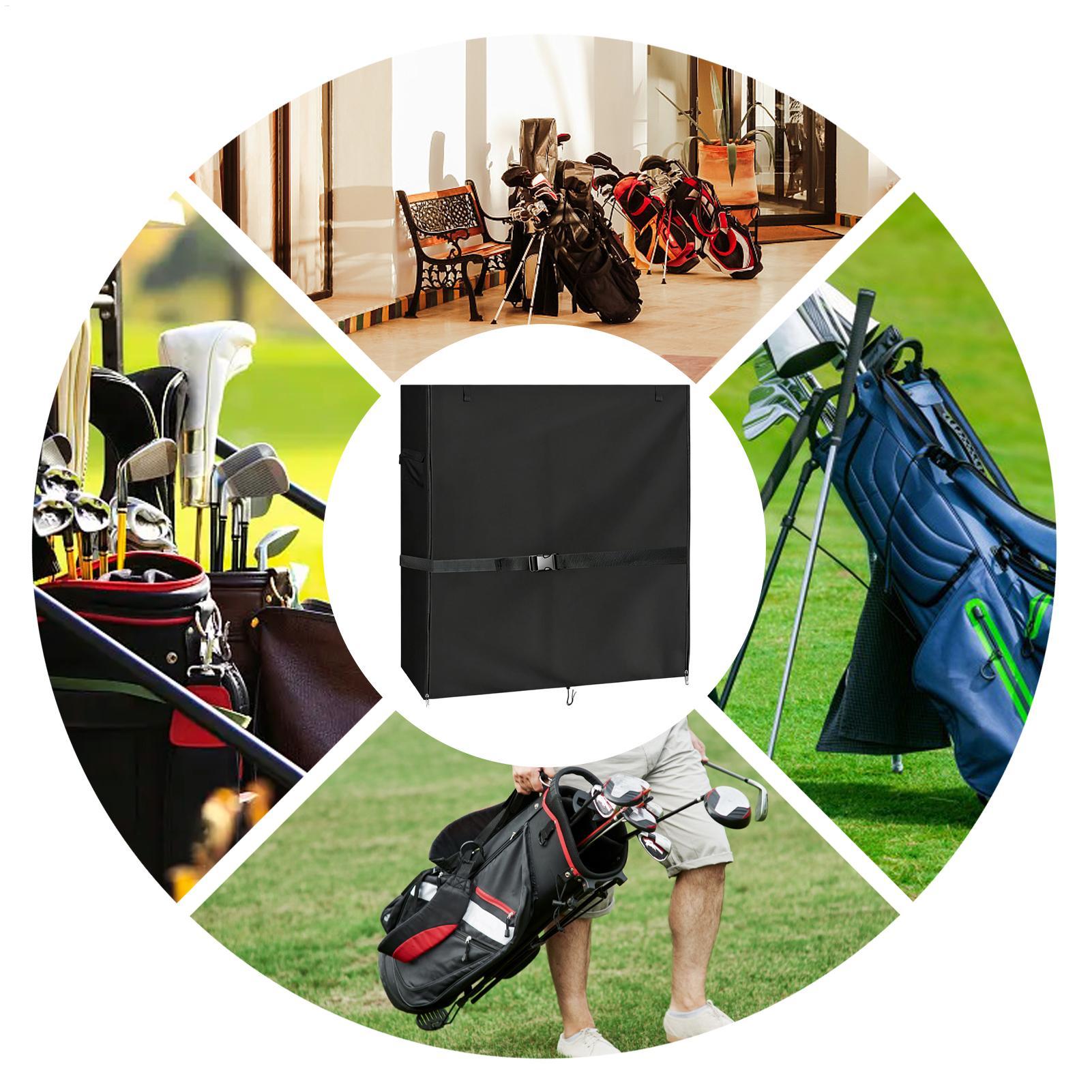 Golf Standı Çantası Yağmur Kap - Golf Equipment Garage Storage incelemesi ve fiyatı