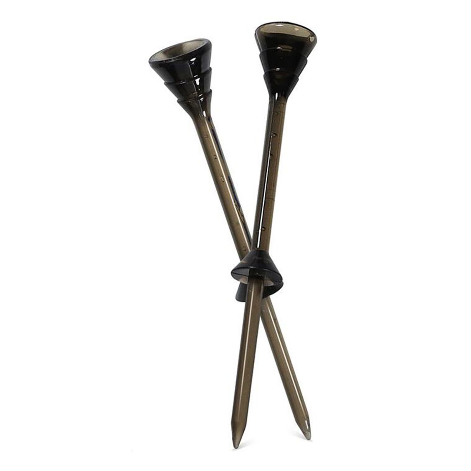 83mm Golf Teeleri Plastik Uzun - Golf Equipment Holder incelemesi ve fiyatı