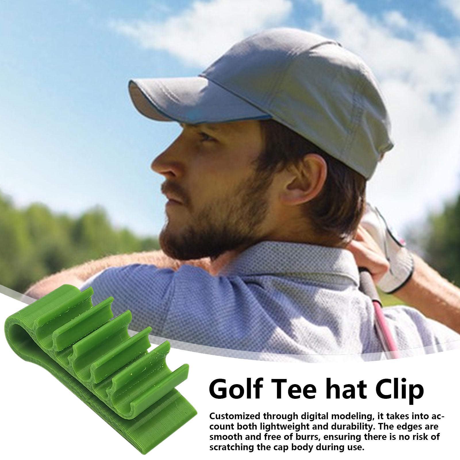 3D Baskılı Golf Topluğu Şapka  - Golf Equipment Holder incelemesi ve fiyatı