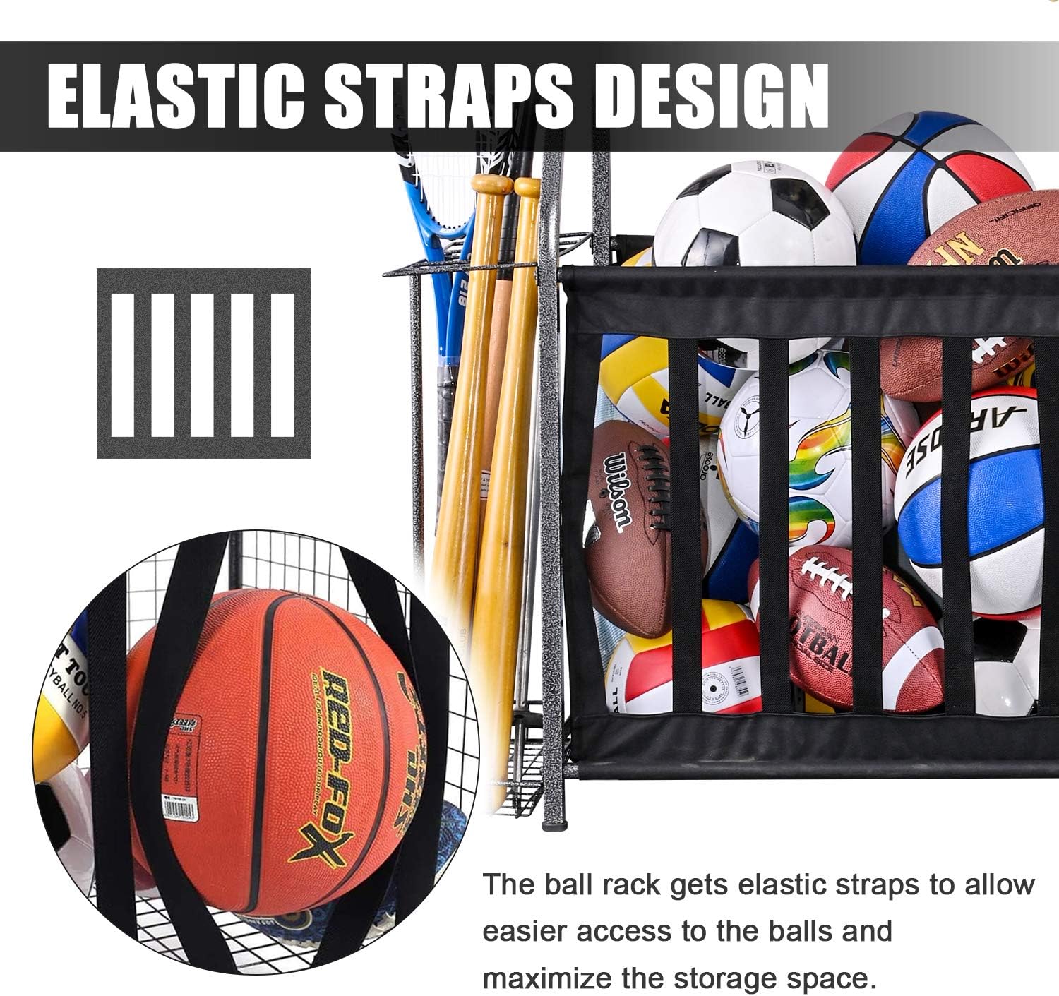 Garaj Spor Ekipmanları Saklama - Golf Equipment Garage Storage incelemesi ve fiyatı