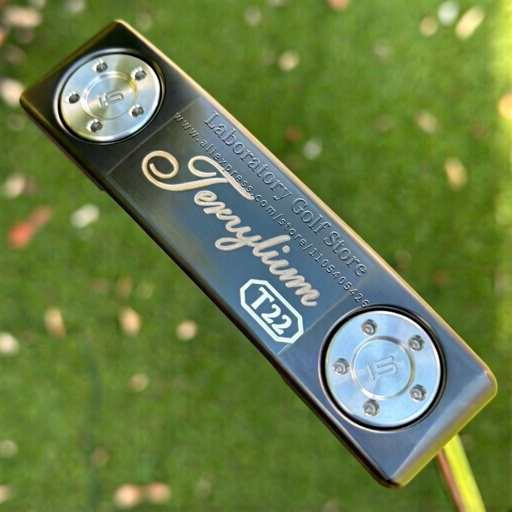 Yeni teryllium NP II T22 putte - Golf Equipment Suppliers incelemesi ve fiyatı