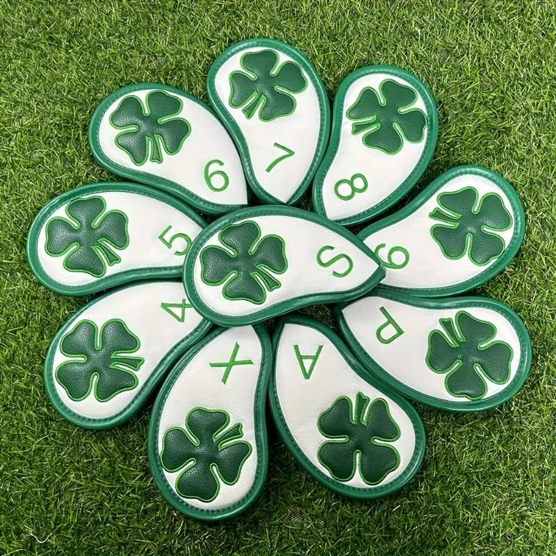 10 adet Clover Golf Kulübü Baş - Golf Equipment Suppliers incelemesi ve fiyatı