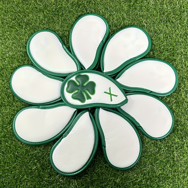 10 adet Clover Golf Kulübü Baş - Golf Equipment Suppliers incelemesi ve fiyatı