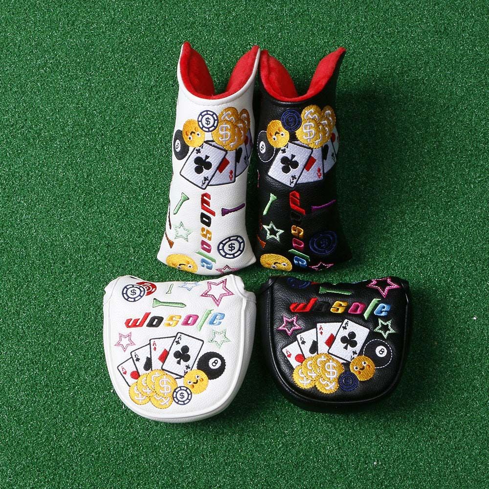 Başlık Koruyucu Golf Sopası Kı - Putter Mallet Blade incelemesi ve fiyatı