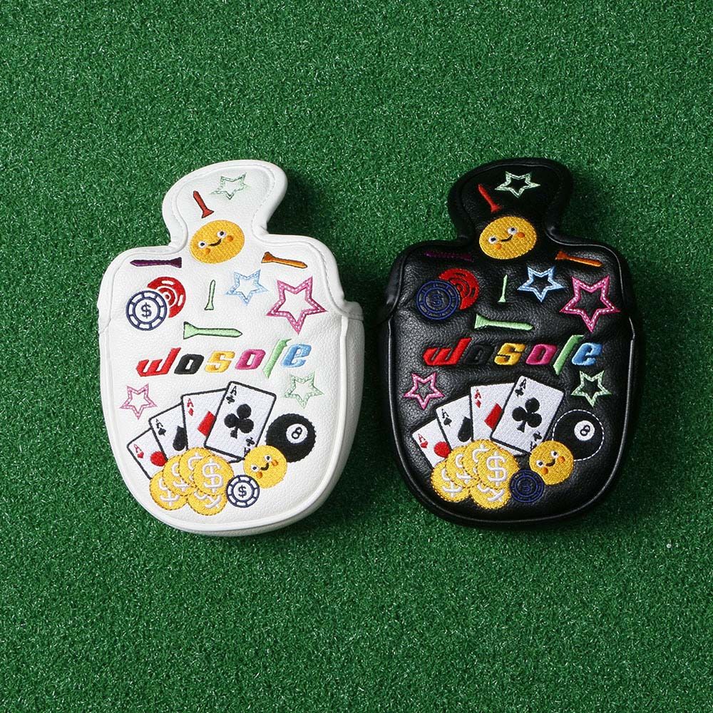 Başlık Koruyucu Golf Sopası Kı - Putter Mallet Blade incelemesi ve fiyatı