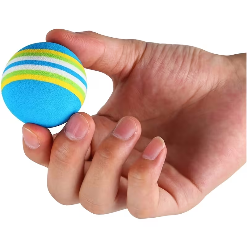20 adet Golf antrenman topları - Practice Equipment For Golf incelemesi ve fiyatı