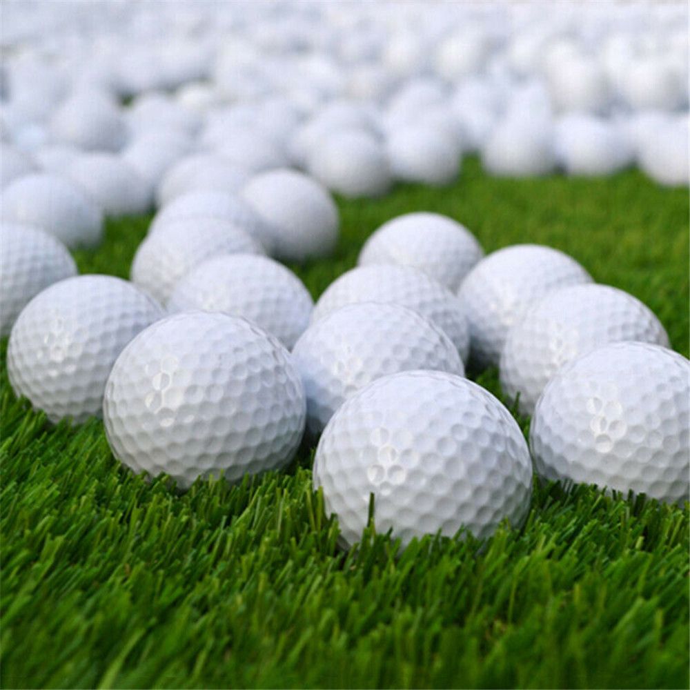 Antrenman Golf Topları 10 Adet - Practice Equipment For Golf incelemesi ve fiyatı