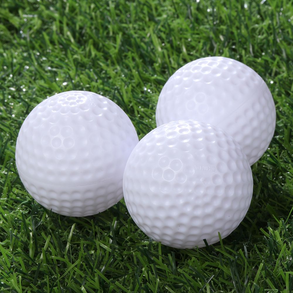 Antrenman Golf Topları 10 Adet - Practice Equipment For Golf incelemesi ve fiyatı