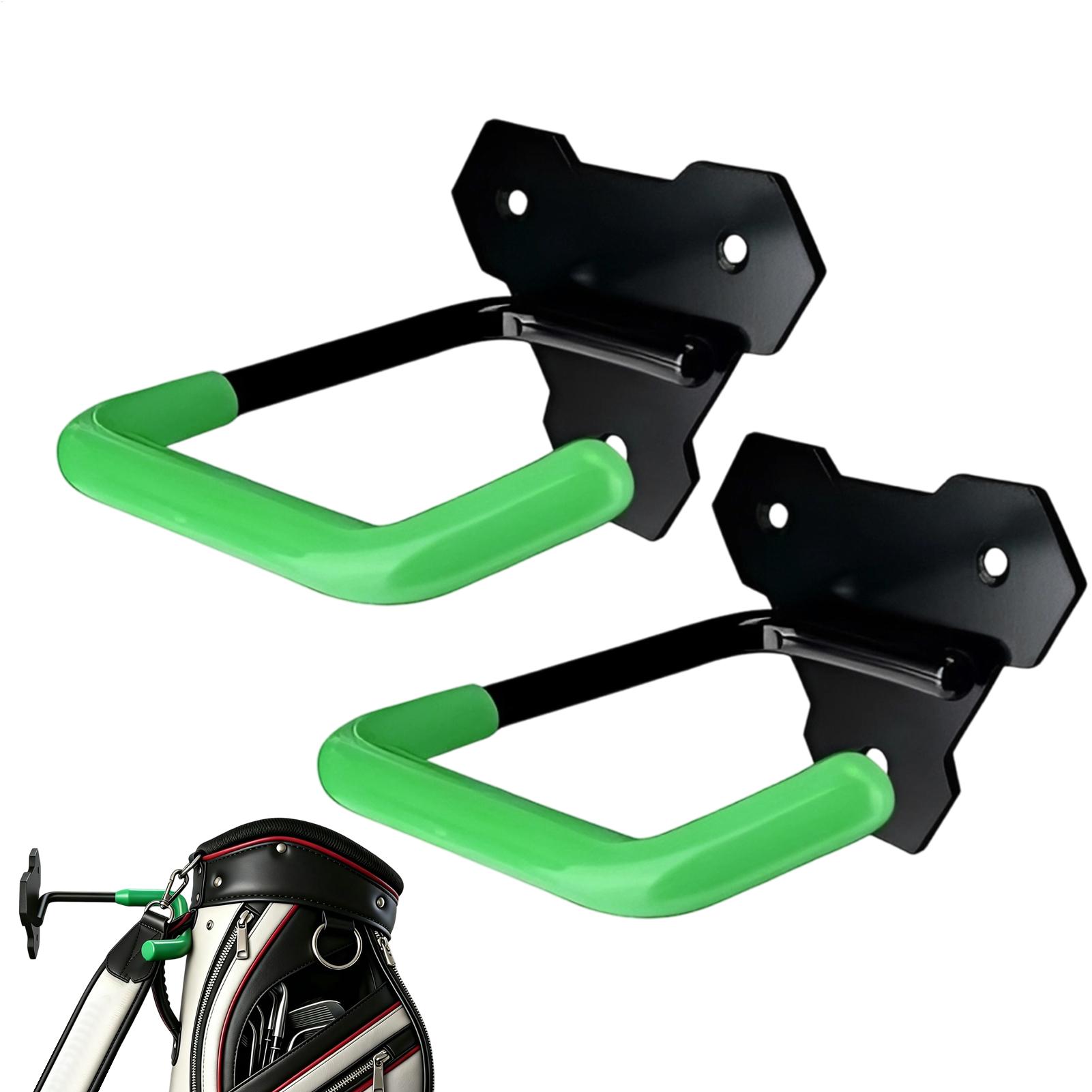 Kauçuk Kaplı Golf Çantası Duva - Golf Equipment Garage Storage incelemesi ve fiyatı