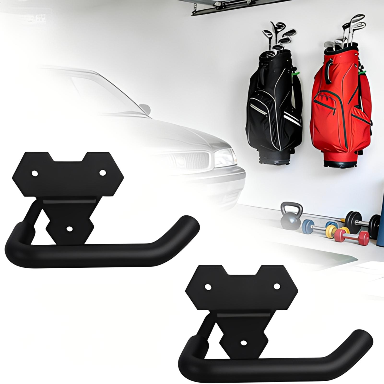 Kauçuk Kaplı Golf Çantası Duva - Golf Equipment Garage Storage incelemesi ve fiyatı