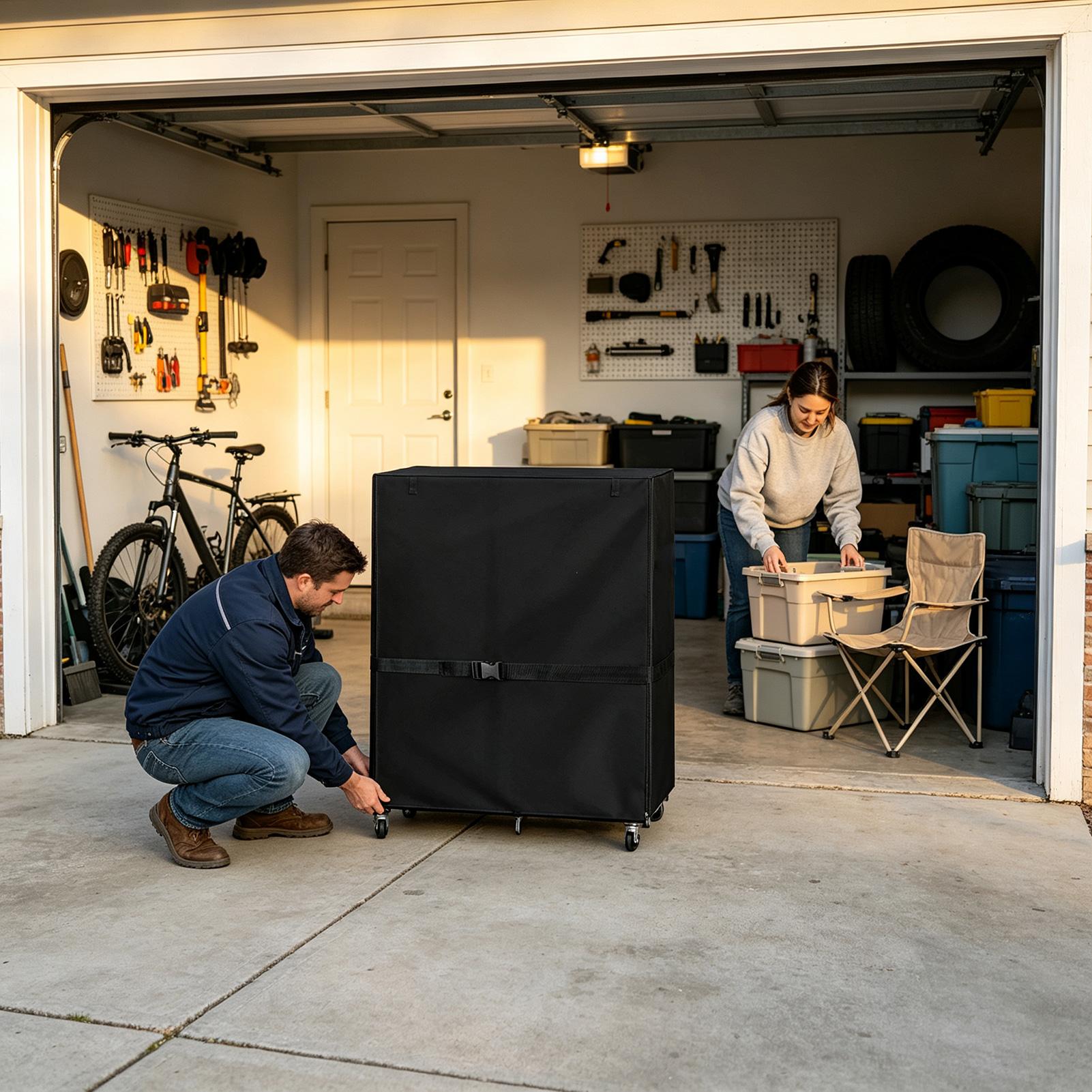 Spor Ekipmanları için Garaj Dü - Golf Equipment Garage Storage incelemesi ve fiyatı