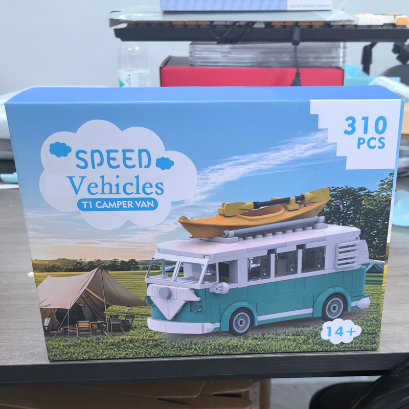 Bricklink MOC Teknik Araba 102 - Victor Racket Jetspeed incelemesi ve fiyatı