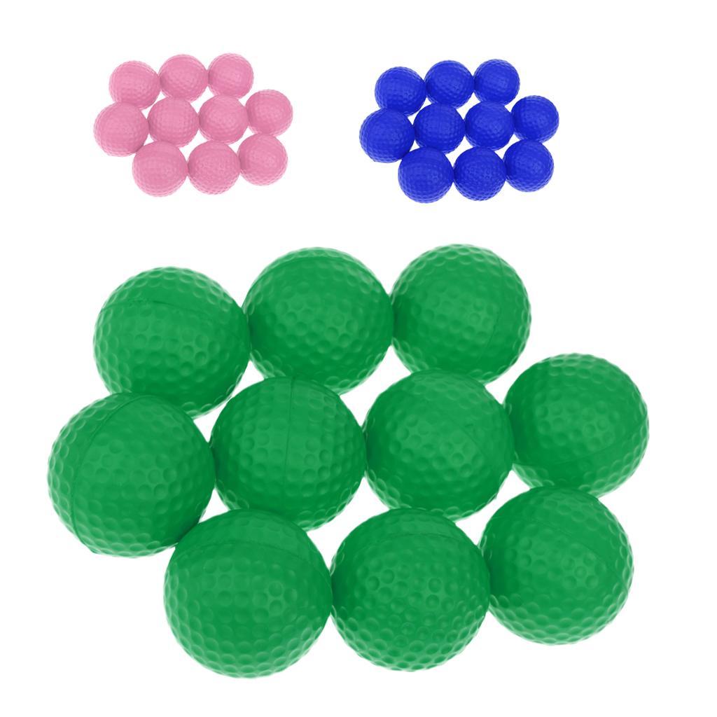 Köpük Golf Antrenman Topu PU M - Practice Equipment For Golf incelemesi ve fiyatı