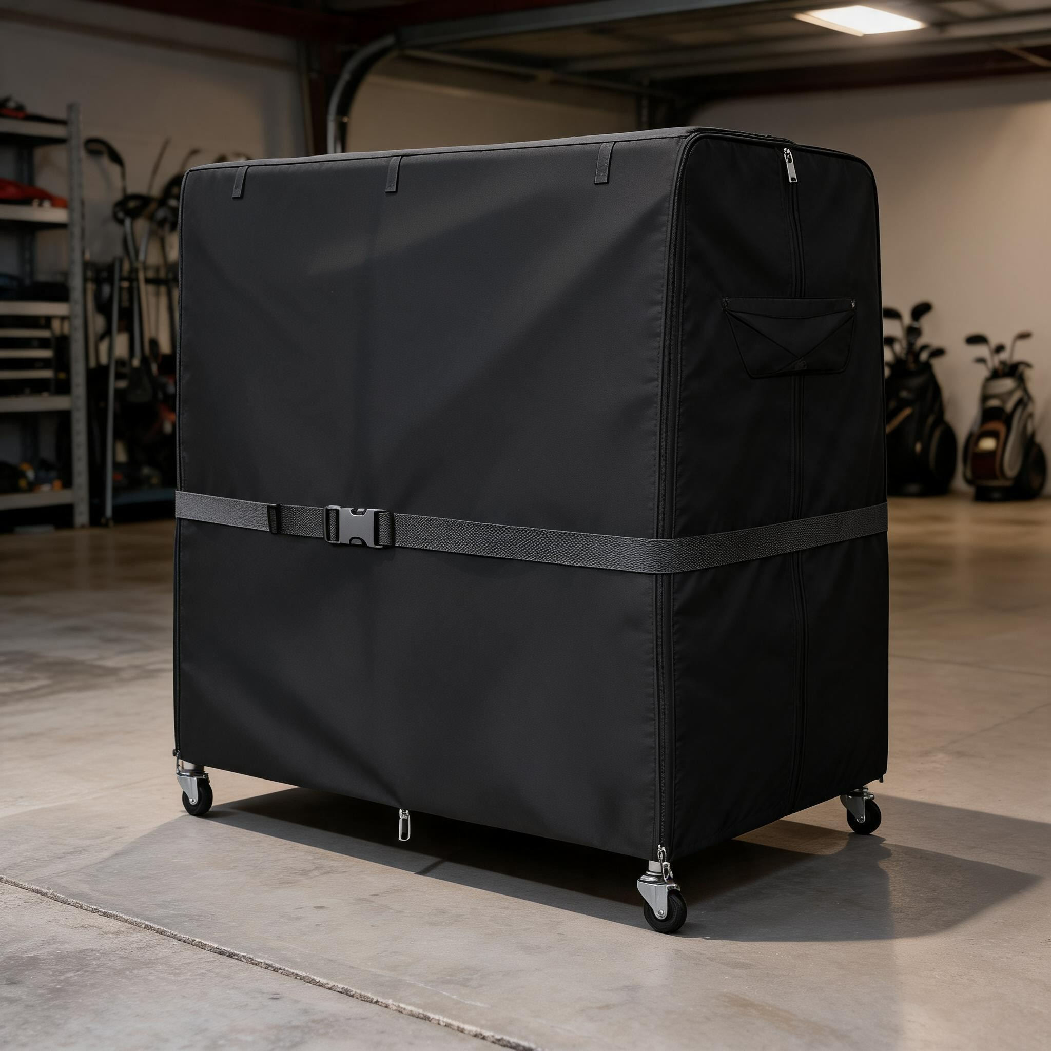 Su Geçirmez Toz Geçirmez Golf  - Golf Equipment Garage Storage incelemesi ve fiyatı