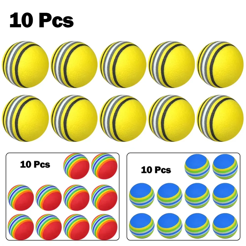 10 Adet 35mm Golf Antrenman Kö - Practice Equipment For Golf incelemesi ve fiyatı