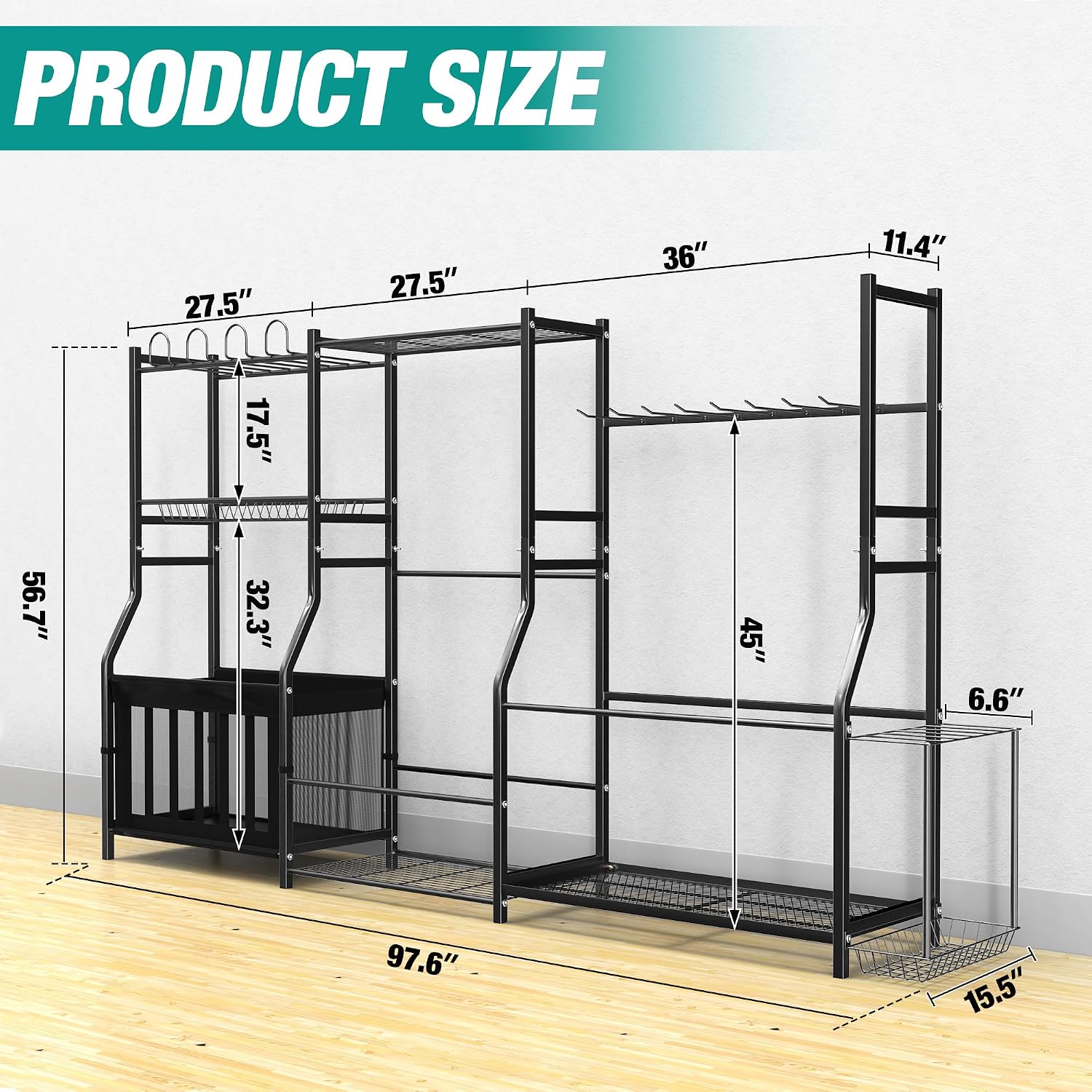 Spor Ekipmanı Düzenleyici Golf - Golf Equipment Garage Storage incelemesi ve fiyatı