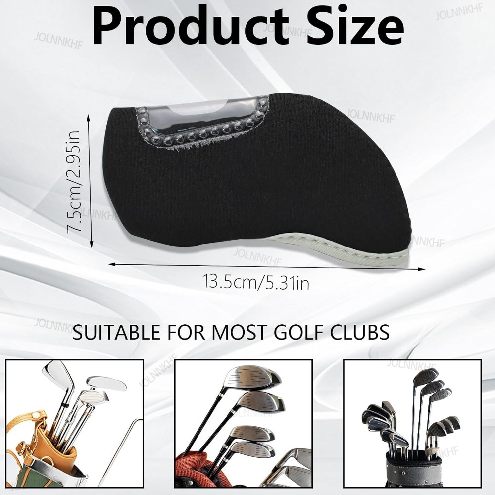 Şeffaf Görünür Başlıklar 10 Ad - Golf Equipment Suppliers incelemesi ve fiyatı