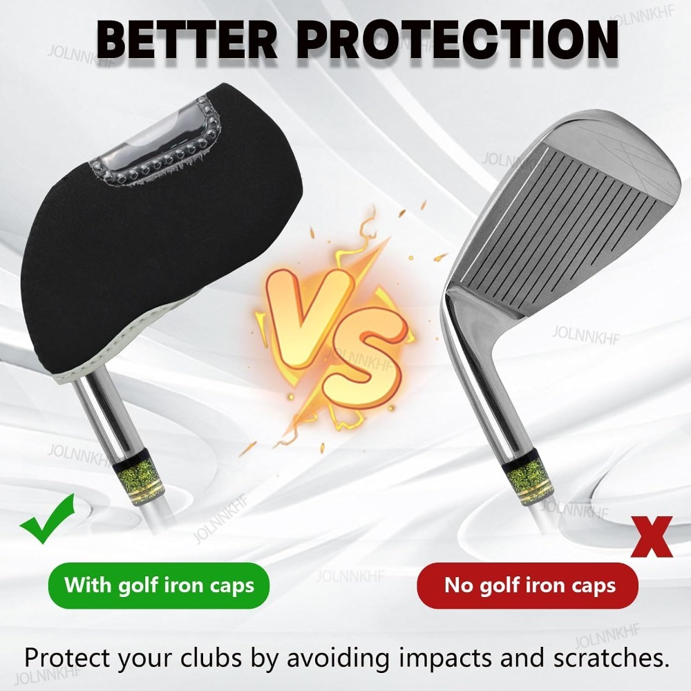 Şeffaf Görünür Başlıklar 10 Ad - Golf Equipment Suppliers incelemesi ve fiyatı