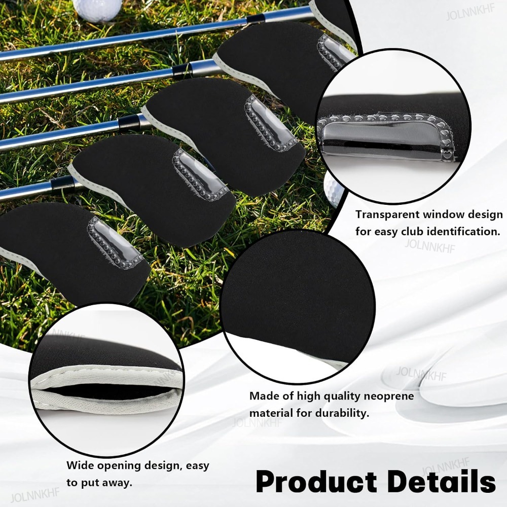 Şeffaf Görünür Başlıklar 10 Ad - Golf Equipment Suppliers incelemesi ve fiyatı
