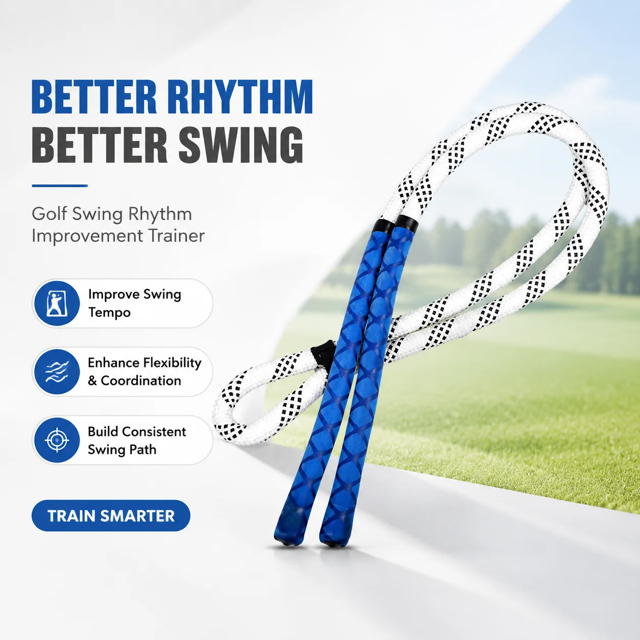 Golf Swing Ritim Geliştirme An - Practice Equipment For Golf incelemesi ve fiyatı