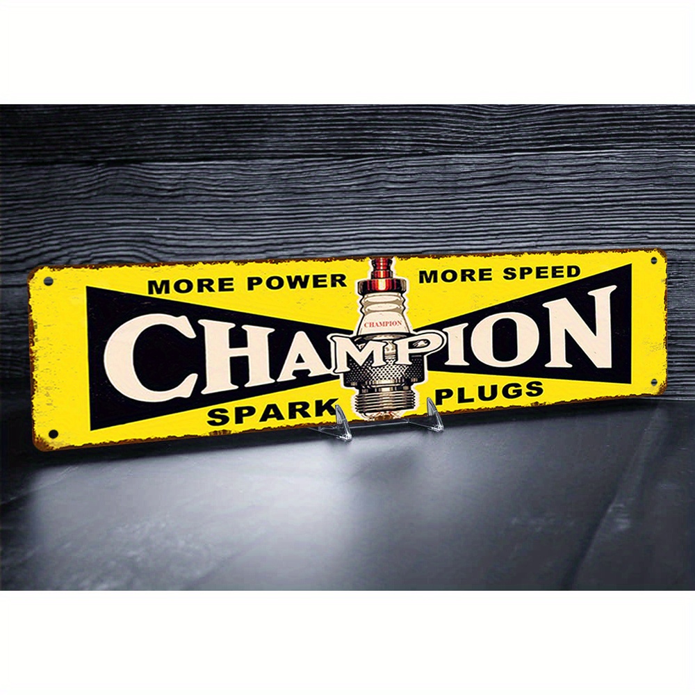 Vintage Champion Buji Metal Ta - Victor Racket Jetspeed incelemesi ve fiyatı