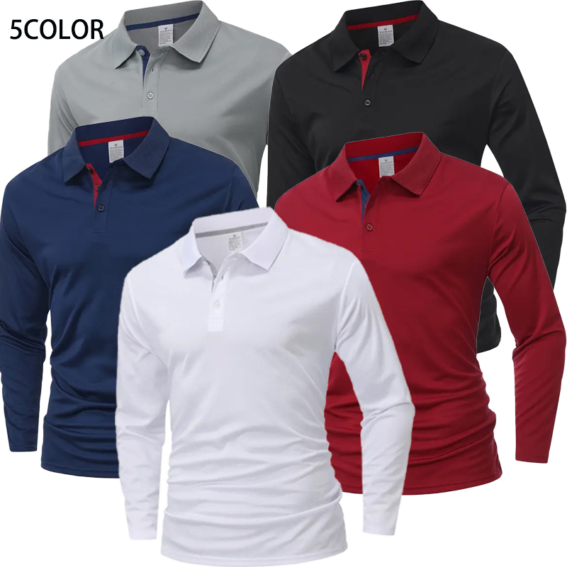 Erkek Uzun Kollu Polo Gömlek H - Golf Equipment Wholesale incelemesi ve fiyatı