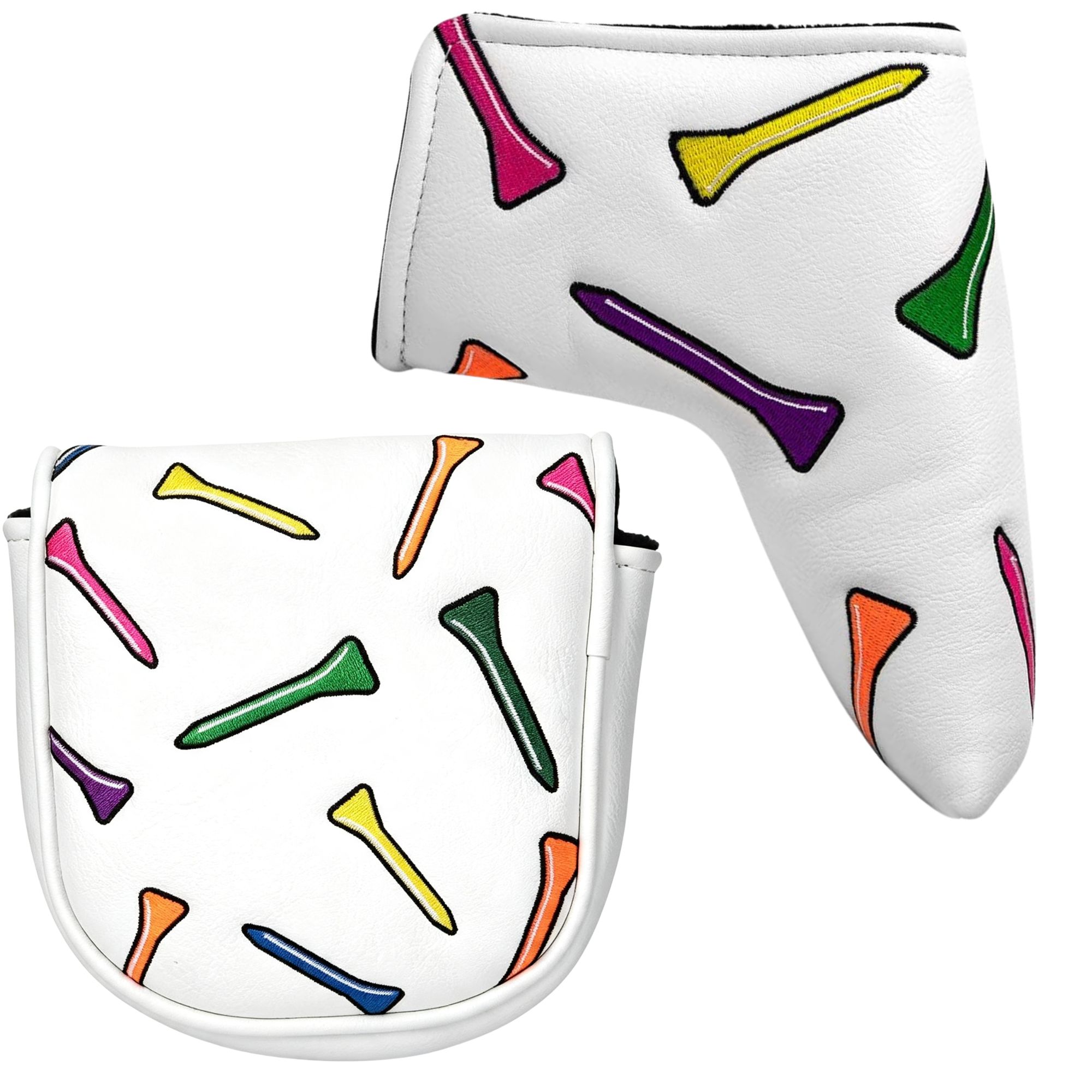 Komik Golf Putter Kılıfı, Golf - Putter Mallet Blade incelemesi ve fiyatı