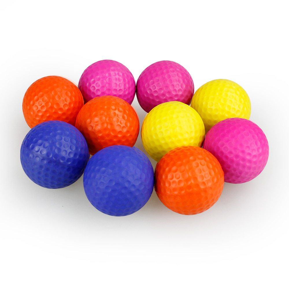 Kapalı Uygulama İçin 10 Adet E - Practice Equipment For Golf incelemesi ve fiyatı