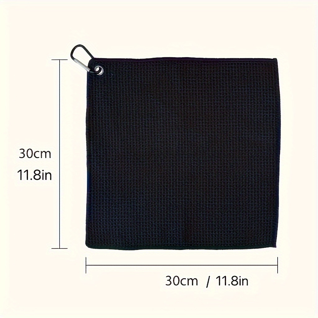3 adet Golf Havlusu, 30cm*30cm - Golf Towel Waffle incelemesi ve fiyatı