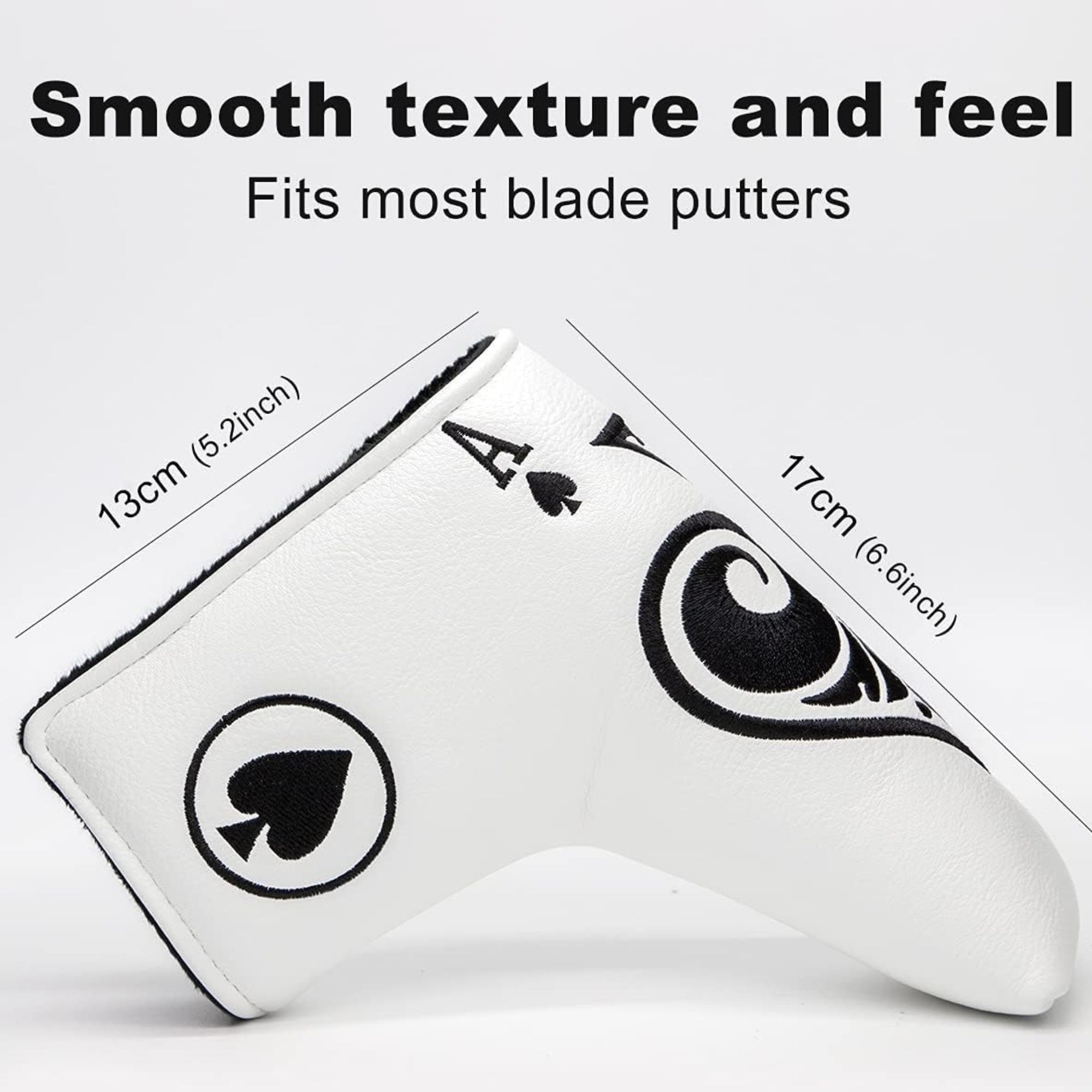 Komik Golf Putter Kılıfı Başlı - Golf Equipment Suppliers incelemesi ve fiyatı