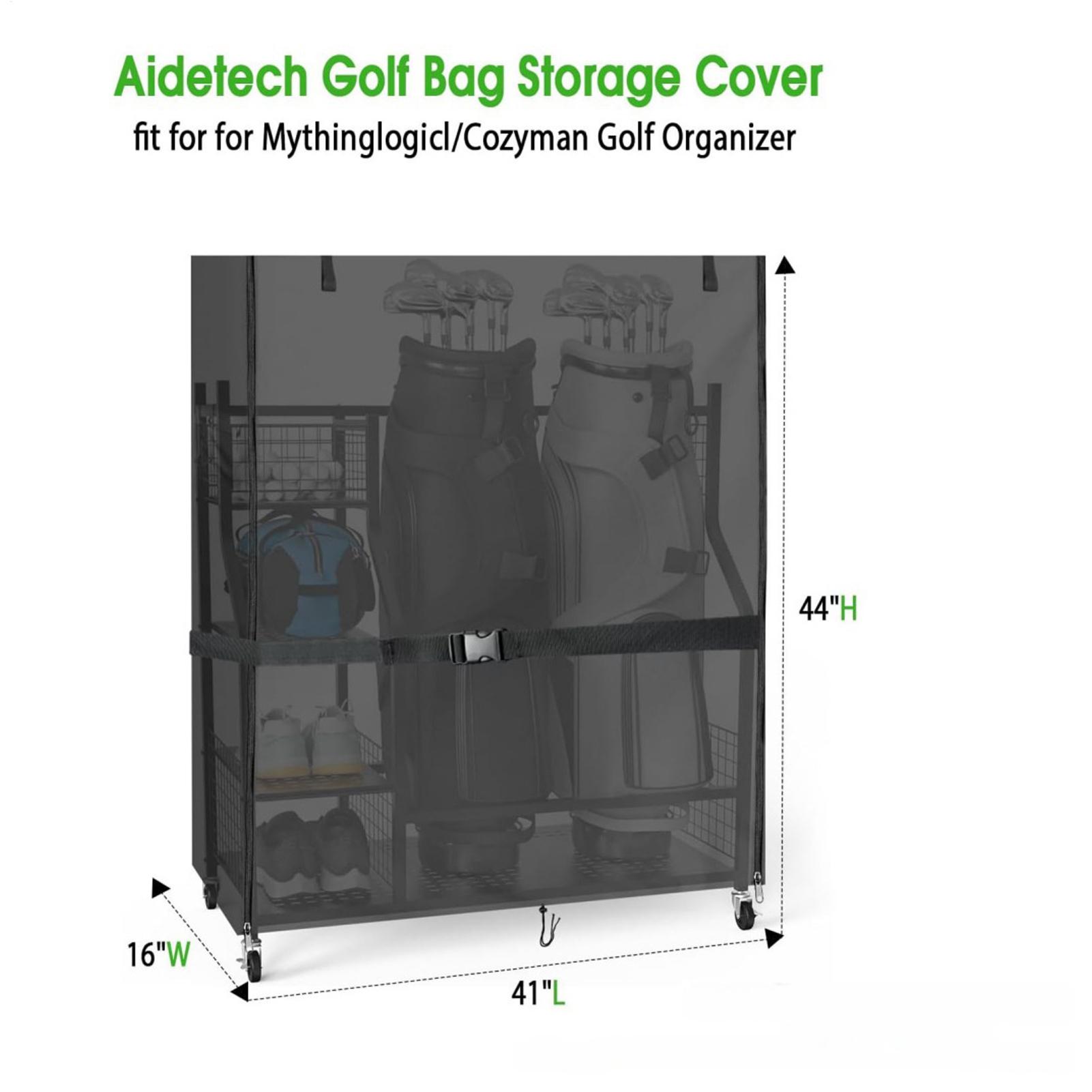Golf Çantası Saklama Kapağı Ox - Golf Equipment Garage Storage incelemesi ve fiyatı