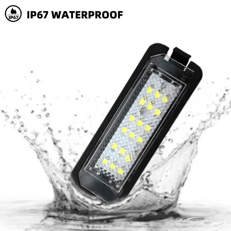 12 V Araba Plaka Işıkları LED  - Golf Equipment And Accessories incelemesi ve fiyatı