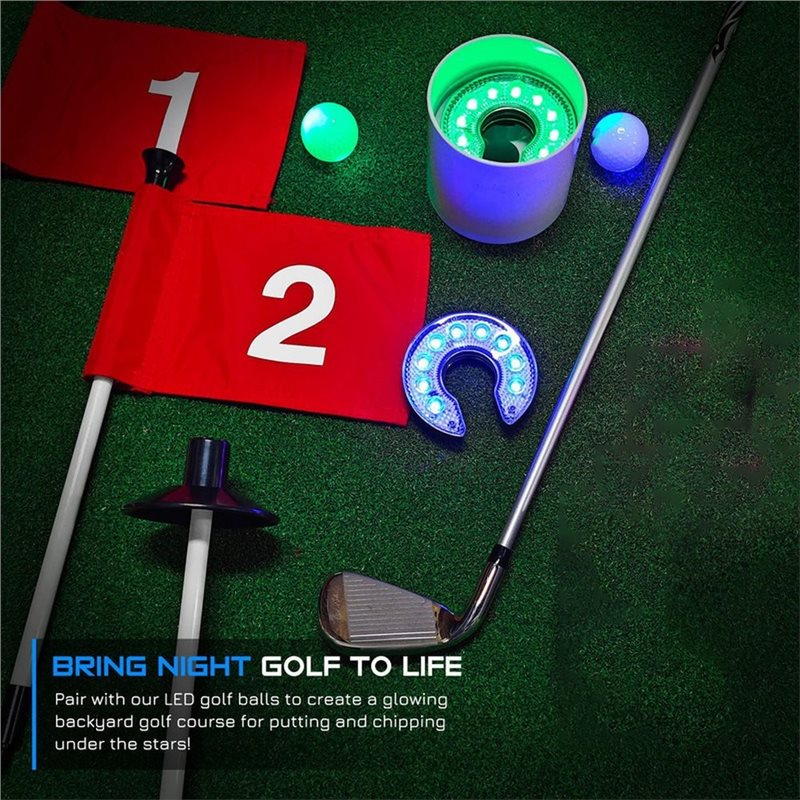 Fiyat Düşüşü! !】1 Set LED Golf - Golf Equipment Price incelemesi ve fiyatı