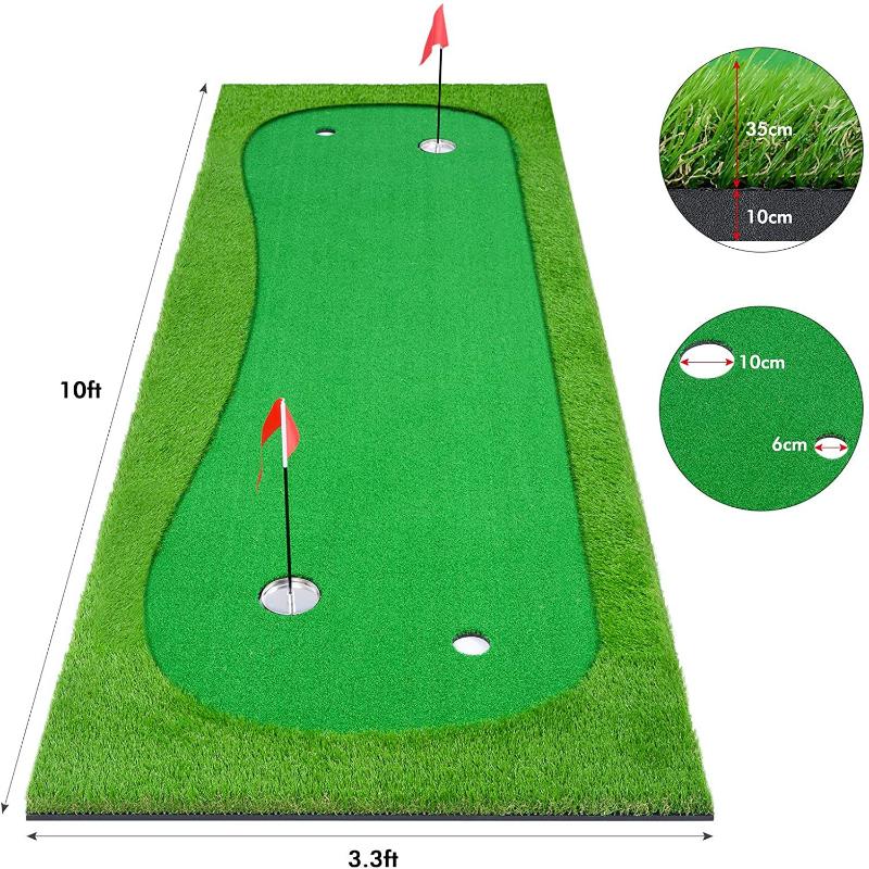 Yeni Golf Antrenman Ekipmanlar - Practice Equipment For Golf incelemesi ve fiyatı
